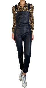 Jardinera Cuero Vegano