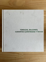 Libro Terrazas, Balcones, Cubiertas Y Patios