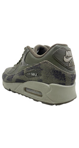 Zapatillas Air Max Verde