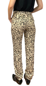 Pantalón Animal Print