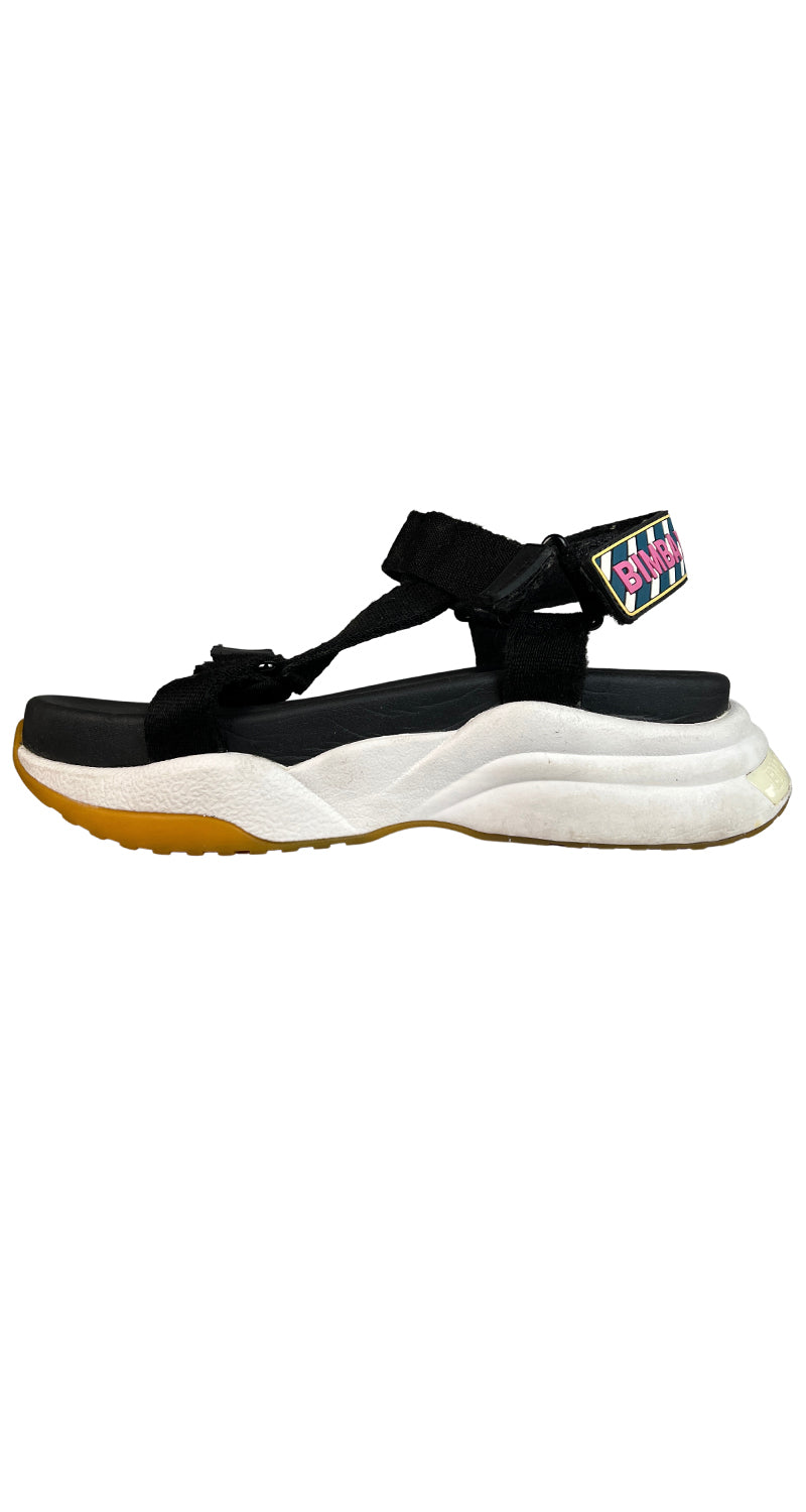 Sandal Sandalias Bimba Y Lola Sandalias Chunky BIMBA Y LOLA