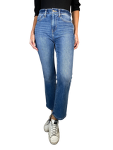 Jeans High Rise Crop Boop