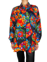 Blusa Estampado Multicolor