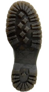 Botas Negras Plataforma