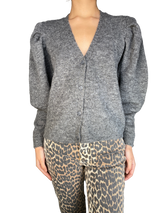 Sweater Andrea Grafito Alpaca