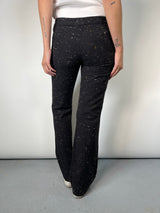 Pantalón Acampanado Viscosa