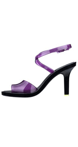 Taco Alto Atena Morado