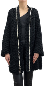 Sweater Tejido Negro