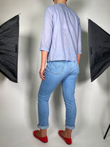 Blusa Bordado Froltal