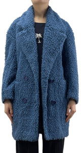 Abrigo Chiporro Azul