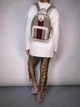 Mochila Ophidia GG Small