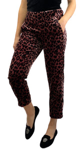 Pantalón Velvet Animal Print
