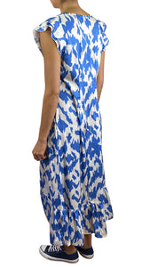 Vestido Maxi Multicolor