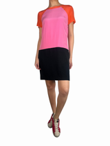 Vestido Seda