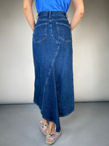 Falda Denim