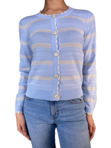 Sweater Fibras Metalicas