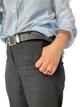 Anillo Tricolor Cristales