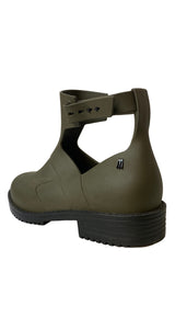 Botas Verde Militar