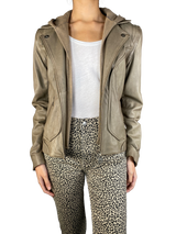 Chaqueta Mangas Desmontables