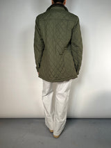 Parka Verde Militar