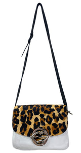 Bandolera Animal Print