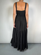 Vestido Detalle Fruncido