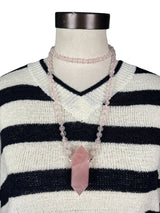 Collar Cuarzo