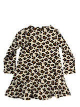 Vestido Animal Print