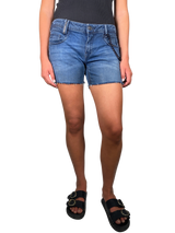 Short Denim Cadena