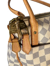 Cartera Damier Azur Figheri PM