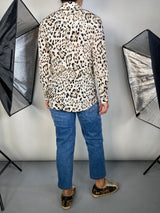 Blusa Animal Print