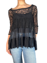 Blusa Encaje
