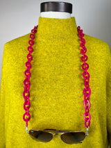 Straps para Anteojos Fucsia MP