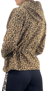 Chaqueta Animal Print