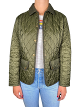Parca Barbour Verde