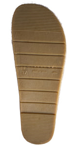 Sandalias Cruzadas Beige