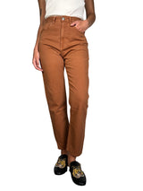 Jeans Terracota