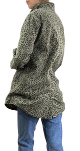 Chaqueta Animal Print