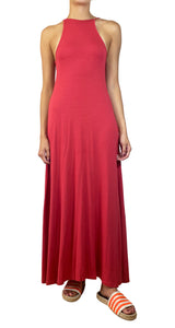 Vestido Maxi Rosado