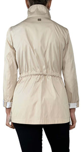 Trench Impermeable Beige