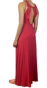 Vestido Maxi Rosado