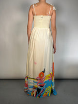 Vestido Caribe Viscosa