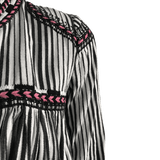 Saco Groom Stripes