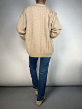 Sweater Baby Alpaca y Seda