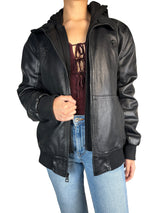 Chaqueta Cierre Polerón