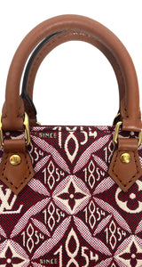 Bandolera Jacquard Since 1854 Burdeo