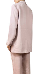Blazer Rosa Pastel