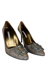 Zapatos Hangisi Glitter Bride