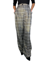 Pantalón Cuadros Imperial by Magma