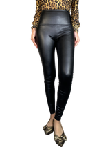 Leggings Cuero Vegano